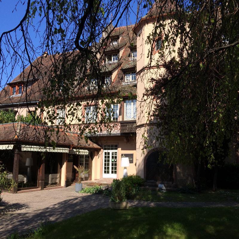 Hostellerie De La Pommeraie By Popinns Selestat Ngoại thất bức ảnh